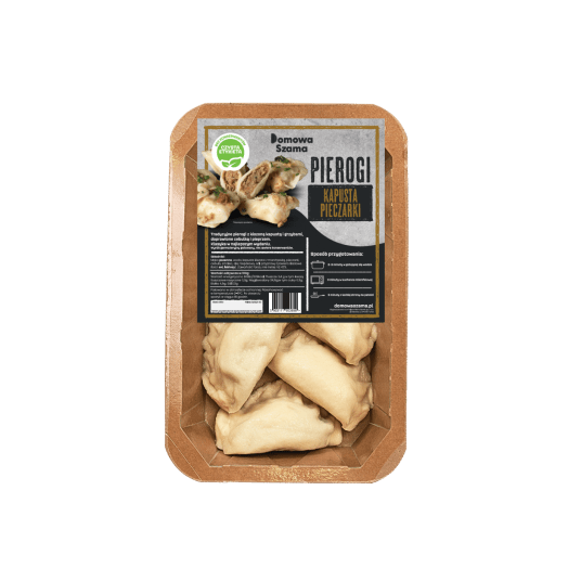 DS PIEROGI KAPUSTA-PIECZARKI 350 G