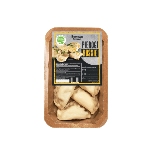 DS PIEROGI RUSKIE 350 G