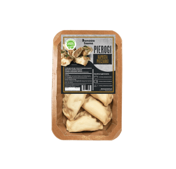 DS PIEROGI KAPUSTA-PIECZARKI 350 G