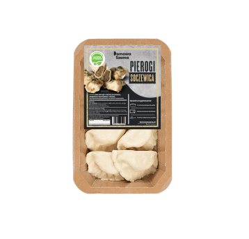 DS PIEROGI Z SOCZEWICĄ 350G